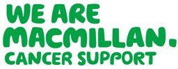 We Are Macmillan Cancer Support